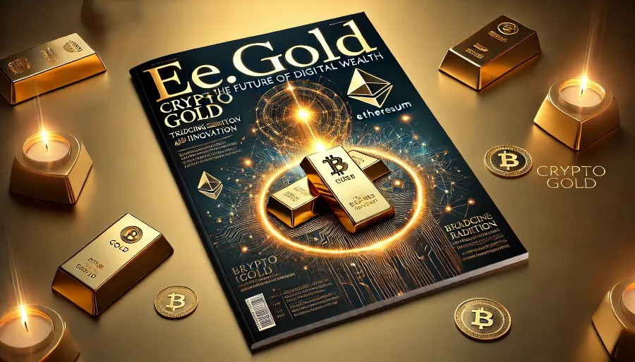 Crypto Gold: The Future of Gold Investment in a Digital Era